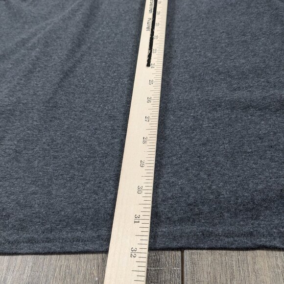 Christmas Vacation Gray Graphic Tee - Picture 7 of 8